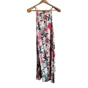 Roxy Women's City Shield Dress Floral Preppy